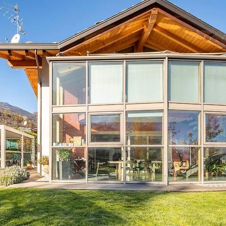 B&B Ambrosia Aosta Ngoại thất bức ảnh