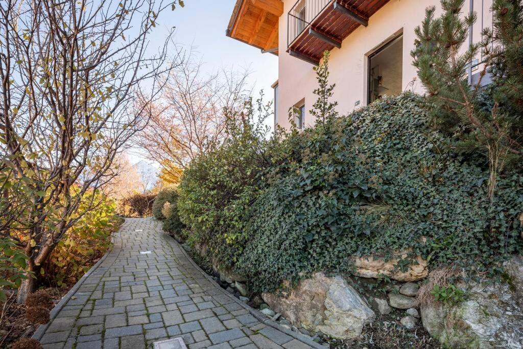 B&B Ambrosia Aosta Ngoại thất bức ảnh