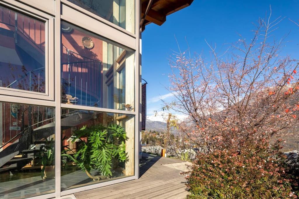 B&B Ambrosia Aosta Ngoại thất bức ảnh