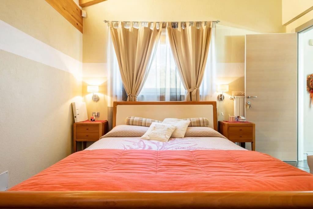 B&B Ambrosia Aosta Ngoại thất bức ảnh