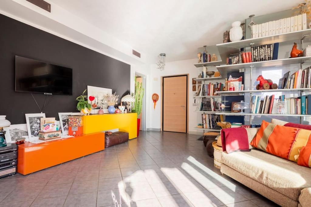 B&B Ambrosia Aosta Ngoại thất bức ảnh