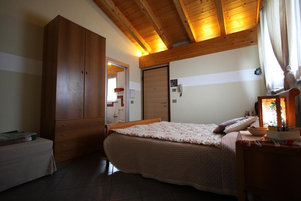 B&B Ambrosia Aosta Ngoại thất bức ảnh