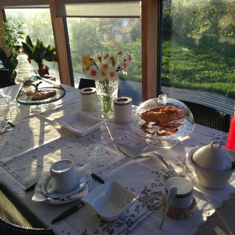 B&B Ambrosia Aosta Ngoại thất bức ảnh