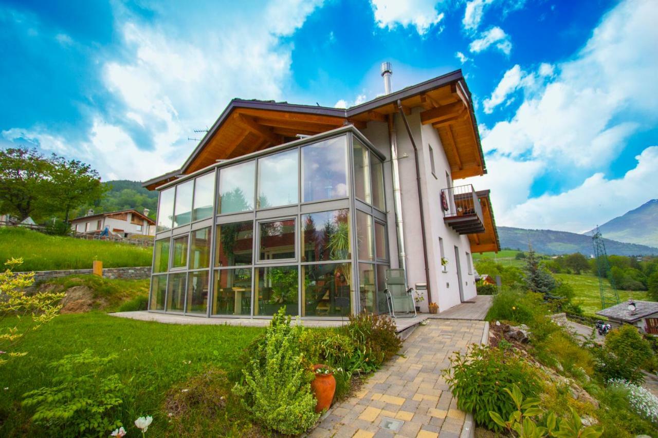 B&B Ambrosia Aosta Ngoại thất bức ảnh